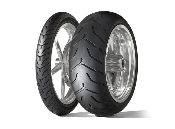 Dunlop Tire D408F (Harley-D) 140/75 R 17 M/C 67V TL