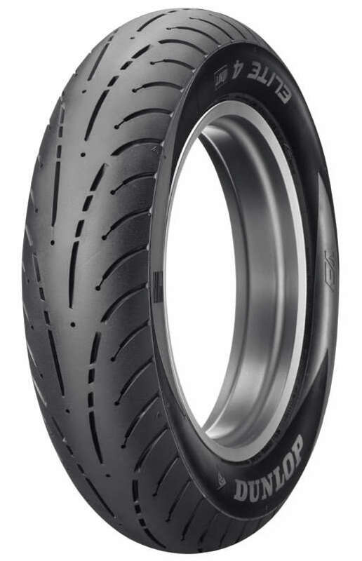 Dunlop Tire Elite 4 180/60 R 16 M/C 80H TL
