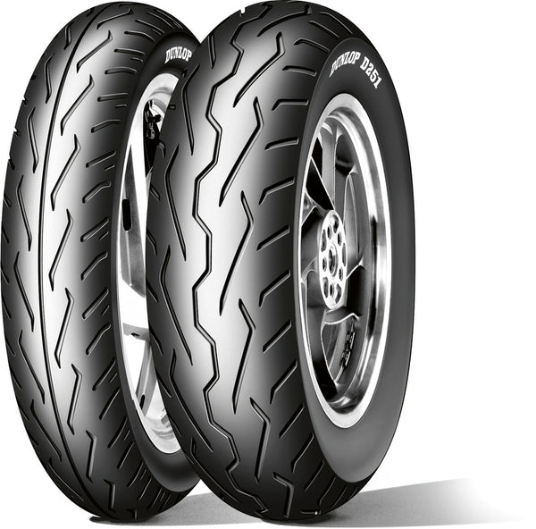 Tire Dunlop D251 150/60 R 18 M/C 67V TL