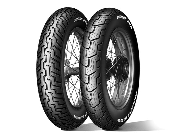 Dunlop Tyre D402 (Harley-D) 130/70 B 18 M/C 63H TL