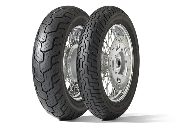 DUNLOP Tyre D404F 90/90-17 M/C 49P TT 
