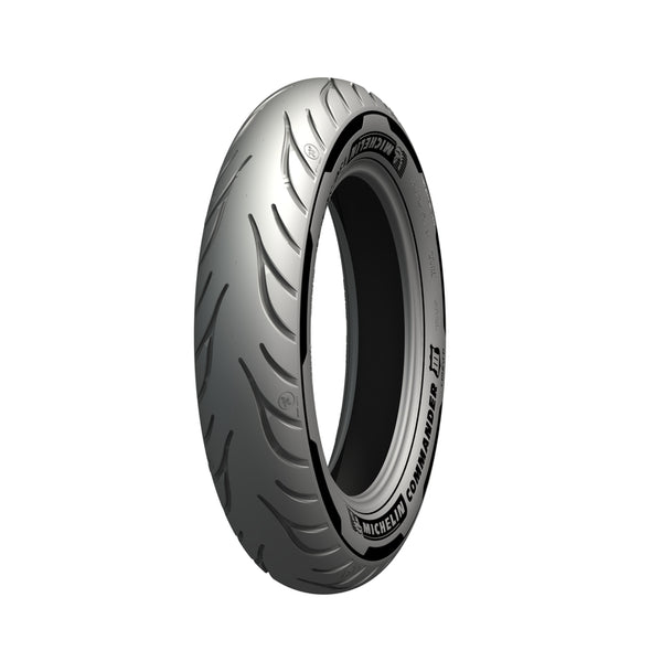 Michelin Tire Commander III Cruiser F Reinf 130/90 B 16 M/C 73H TL/TT