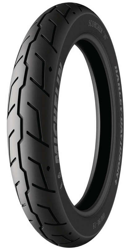 Michelin Tire Scorcher 31 (Harley-D) 130/70 B 18 M/C 63H TL