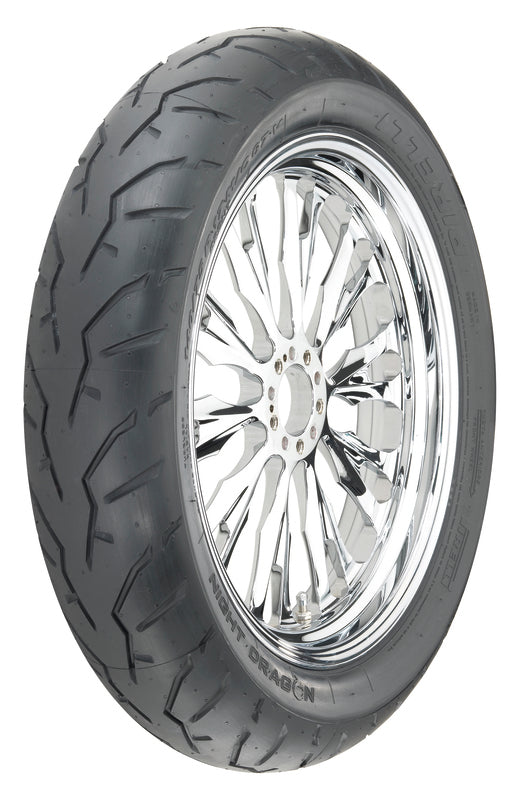 Pirelli Tire Night Dragon (F) 130/80 B 17 65h TL