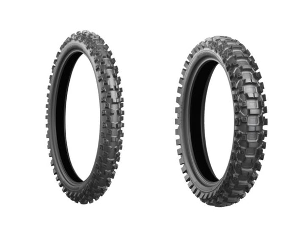 Bridgestone Tire Battlecross X20 trasero 110/100-18 NHS 64M TT