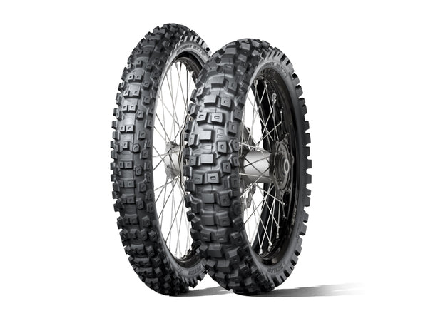 Tire Dunlop Geomax MX71 120/80-19 m/c NHS 63M TT