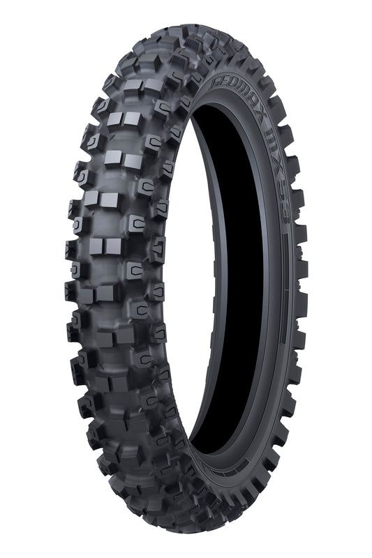 Dunlop Tyre Geomax MX53 120/90-18 M/C NHS 65M TT