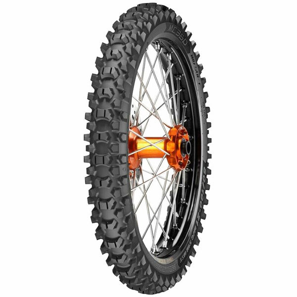 Metzeler Tire MC360 Mid Soft (F) 90/90-21 M/C 54M TT MST