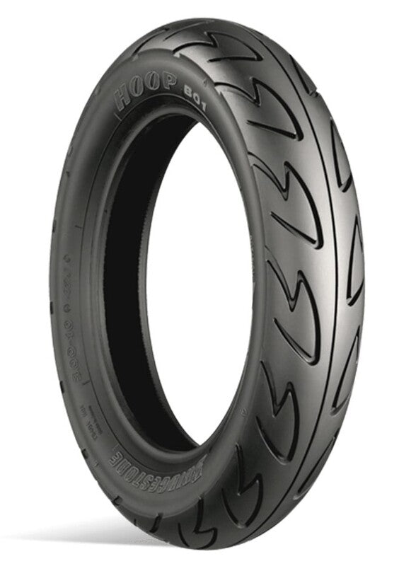 Bridgestone Tire Hoop B01 100/80-12 56J TL