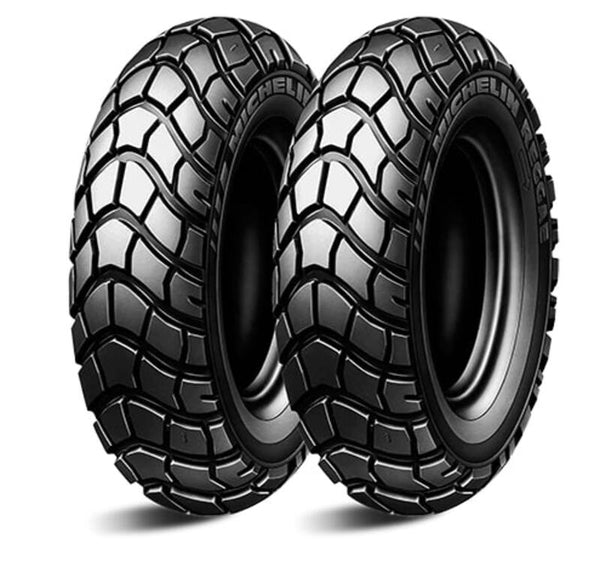 Reggae de neumáticos Michelin 120/90-10 57J TL