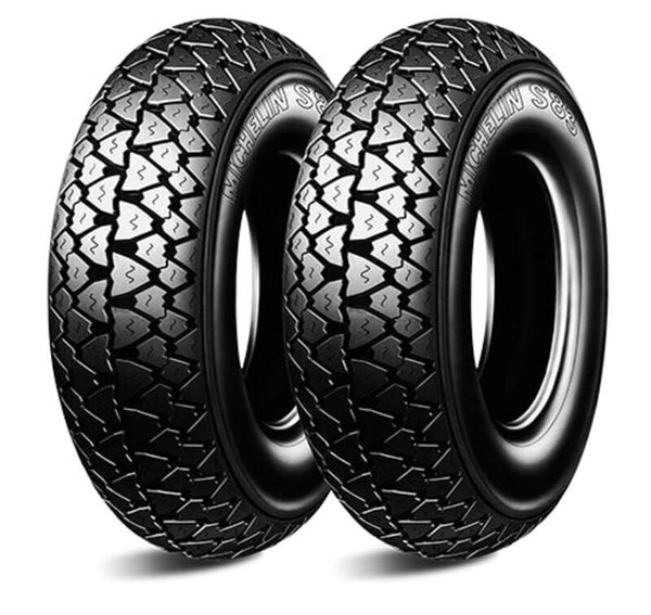 Michelin Tire S83 Reinf 3.50-10 59J TL/TT
