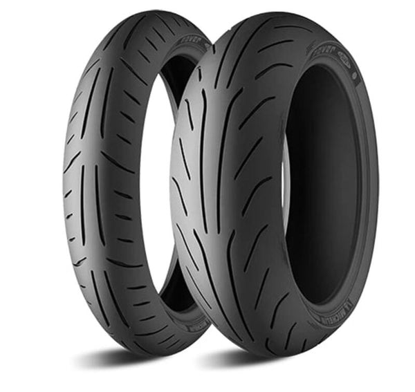 Michelin Tire Power Pure SC 120/70-13 m/c 53p TL