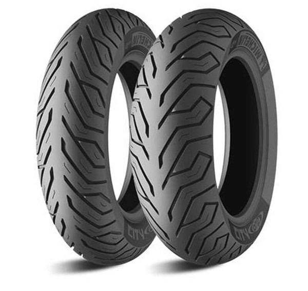 Michelin Tire City Grip 90/90-12 54P TL