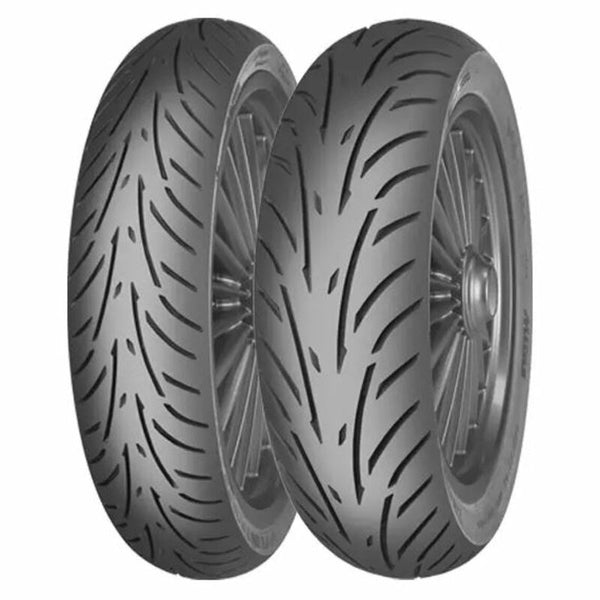 MITAS Tire Touring Force-SC 100/80-16 50p TL