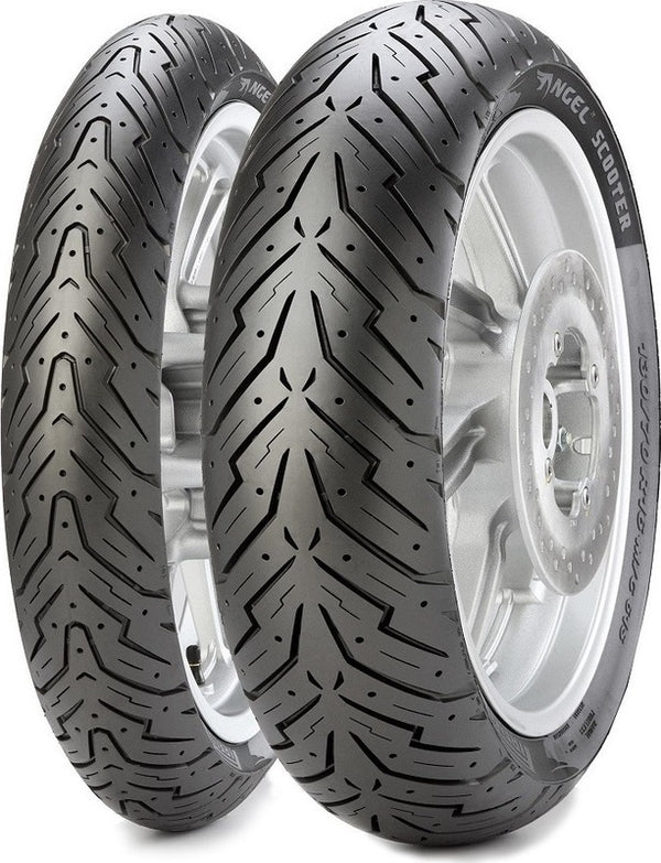 Pirelli Tyre Angel Scooter Reinf (F/R) 3.00-10 50J TL