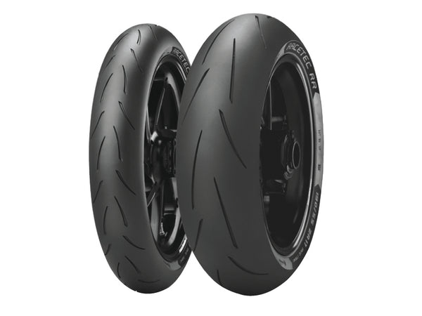 Metzeler Tire Racetec RR K2 200/55 ZR 17 m/c (78W) TL