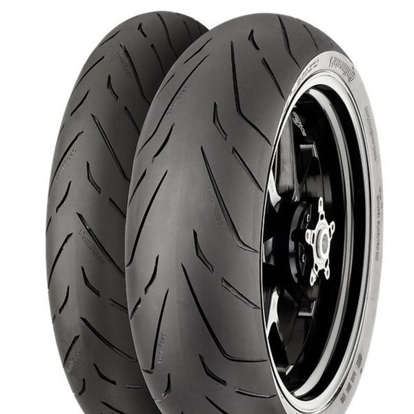 Continental Tire Contiroad 120/70 Zr 17 m/c (58W) TL