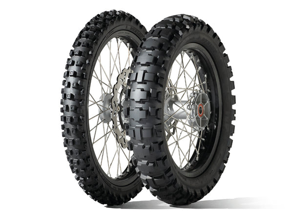Tire Dunlop D908 RR 150/70 B 18 M/C 70S TT
