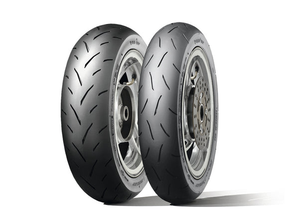 Dunlop Tire TT93 GP Pro 100/90-12 M/C 49J TL