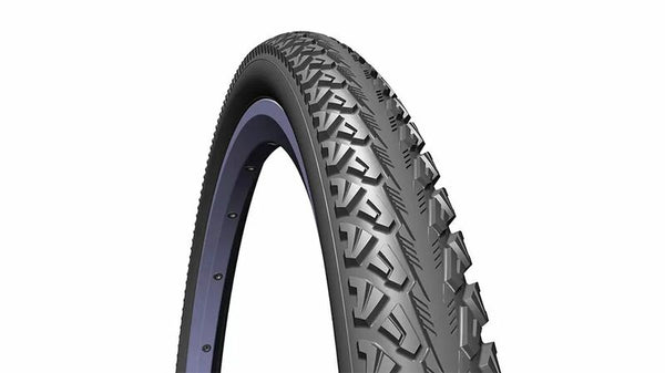MITAS Tire Shield V81 26x1.50 Rigid clásico Cara inteligente