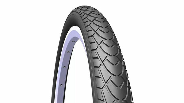 Mitas Tire Walrus V41 18x1,75x2 rígido pre clásico