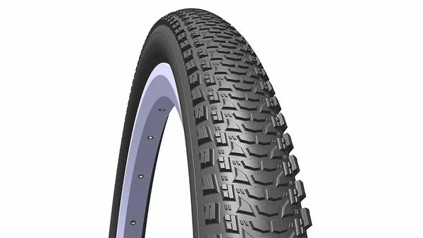 MITAS Tire Zphyros R14 29x2.25 plegable Supra Textra CRX COMP.