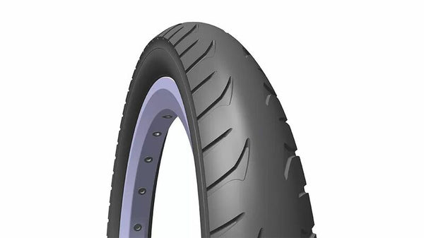 MITAS Tire Golf V63 14x1-3/8 x 1-3/4 rígido pre clásico