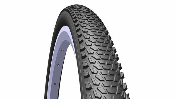 MITAS Tire Cheetah R15 16x2.10 Rigido Pre Clásico