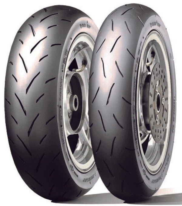 Dunlop neume tt93 gp 100/90-10 m/c 56j tl
