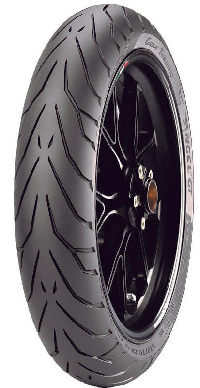Pirelli Tire Angel GT (F) 120/70 Zr 17 m/c (58W) TL
