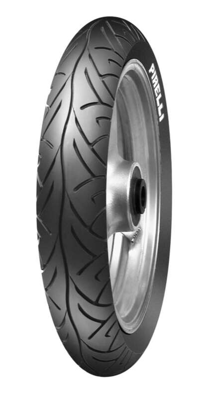 Pirelli Tire Sport Demon (F) 120/80 V 16 m/c (60V) TL