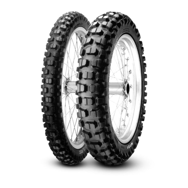 Pirelli Tire Mt 21 Rallyross 120/90-18 m/c 65r M+S TT