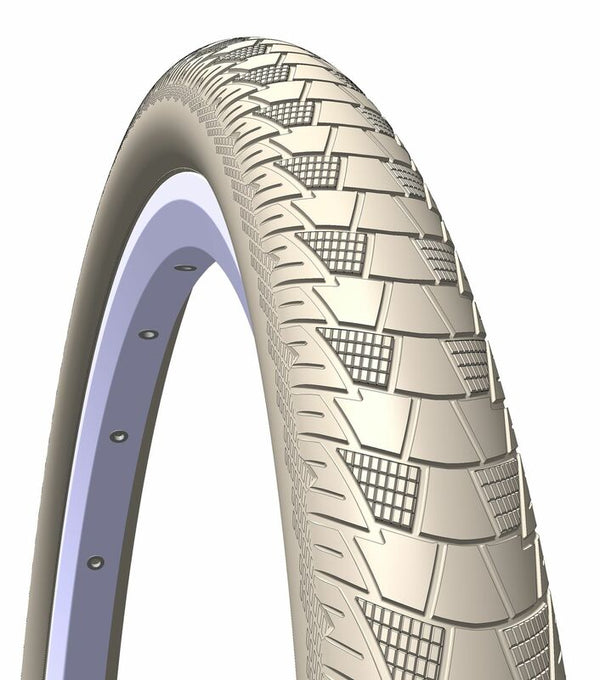 Mitas Tire CityHopper V99 28x2.0 Cream