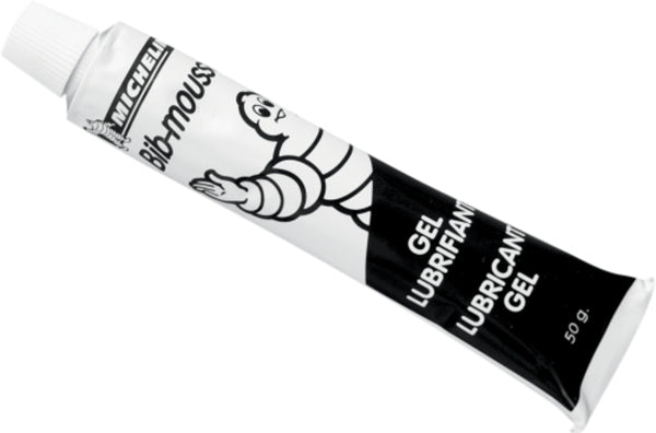 Caja de tubos de gel de silicio Michelin 12 para montaje de mousse - 50 g/tubo