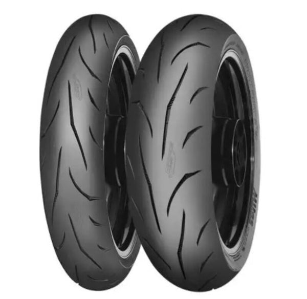 Mitas Tire Sport Force+ EV 180/55 Zr 17 (73W) TL Evolution