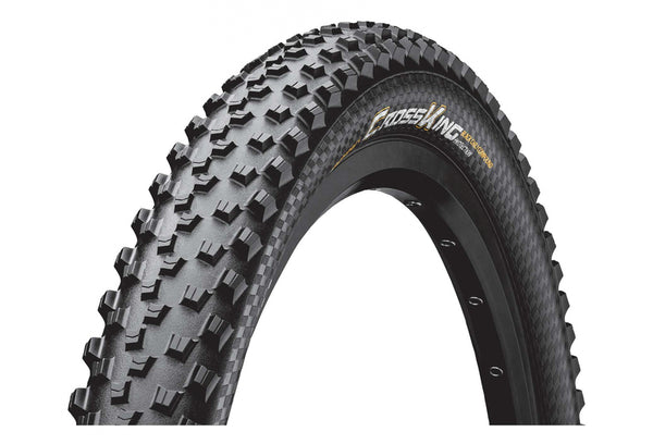 Continental Tire Cross King 29x2.2 SHIELDWALL plegable