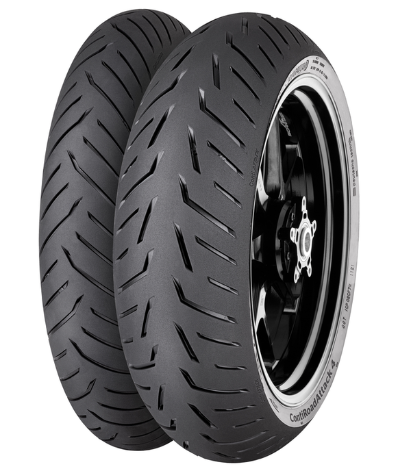 Continental Tire Contiroad Attack 4 190/50 Zr 17 m/c (73W) TL