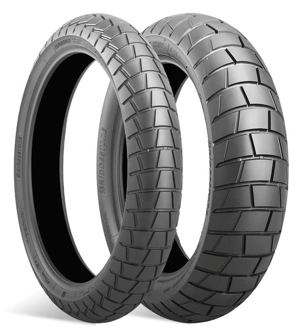 Bridgestone Tyre Battlax Adventure Trail AT41 Front 120/70 R 19 60V TL