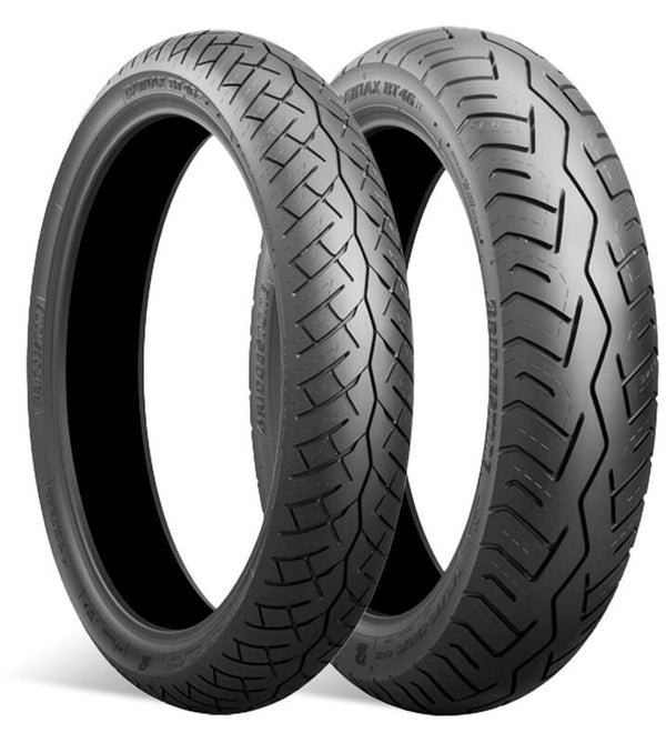 Bridgestone Tire Battlax BT46 Frente 90/90-21 54H TL
