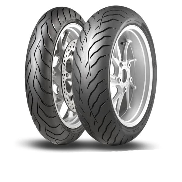 DUNLOP Tyre SPORTMAX ROADSMART IV 120/70 ZR 18 (59W) TL 