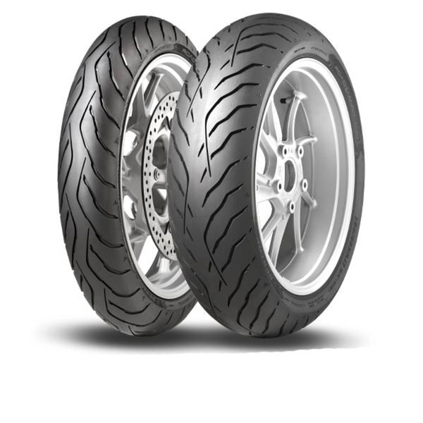 DUNLOP Tyre SPORTMAX ROADSMART IV 160/60 ZR 17 (69W) TL 