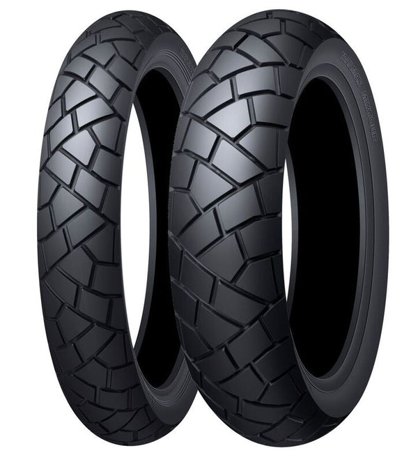 Dunlop Tyre Trailmax Mixtour 120/70 R 19 60V TL