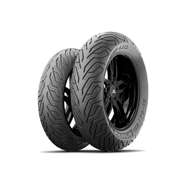 Michelin Tire City Grip 2 Reinf 120/70-10 M/C 54L TL M+S