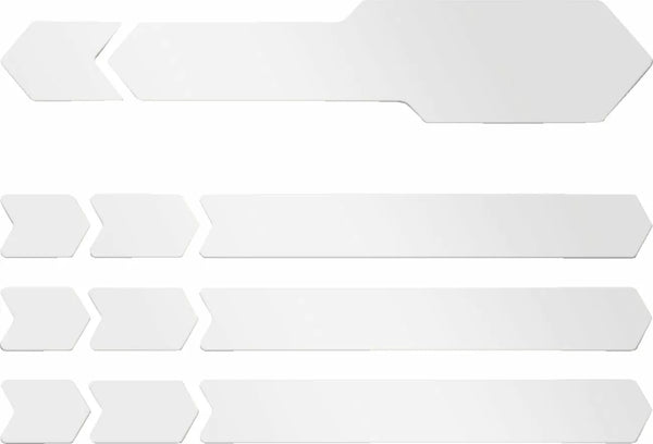 Cadena de calcomanías de algis GD Clear Food Bk.P07.001