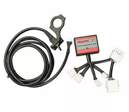 Dynojet Hub con mapa de interruptor Seleccione Hub-002
