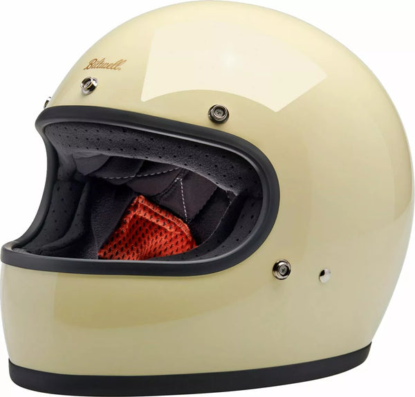 Casco Biltwell Gringo GL WHT XL 1002-102-505