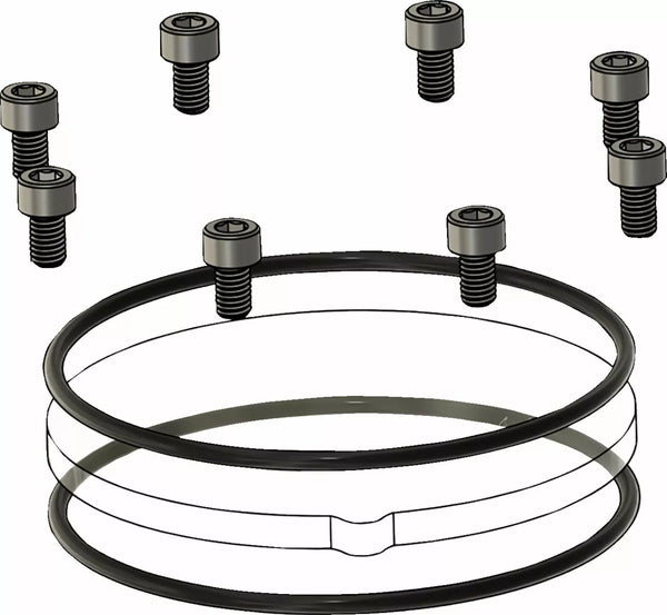 TRAP DERBY CUBIERTA DE REPARACIÓN DE REPARACIÓN DE REPARACIÓN TM-018-RK