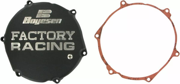 Boyesen Clutch CVR KX250 BLK CC-12B