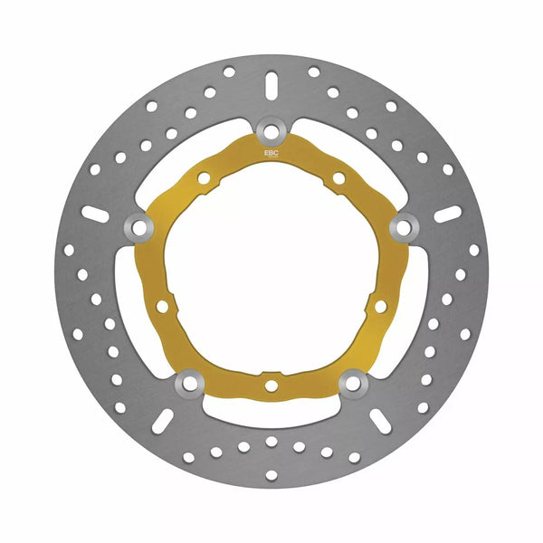 EBC BRAKE ROTOR FLT X Series RND MD2127X