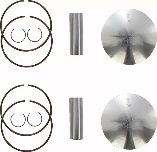 Kit de pistón Wossner STD B Skidoo K7045D050-2